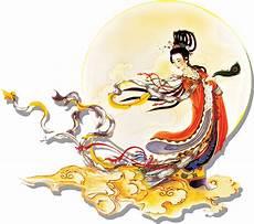 嫦娥玉兔和吴刚的故事
