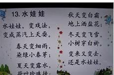 水娃是什么意思