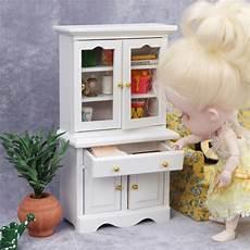 纸盒娃娃家具