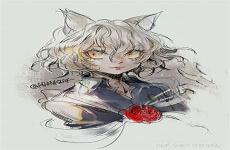 全职猎人猫女衣服