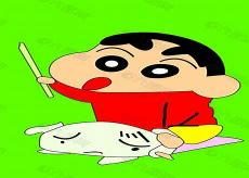 蜡笔小新特别版铅笔小新