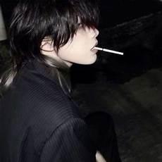 男头丧黑暗孤独真人